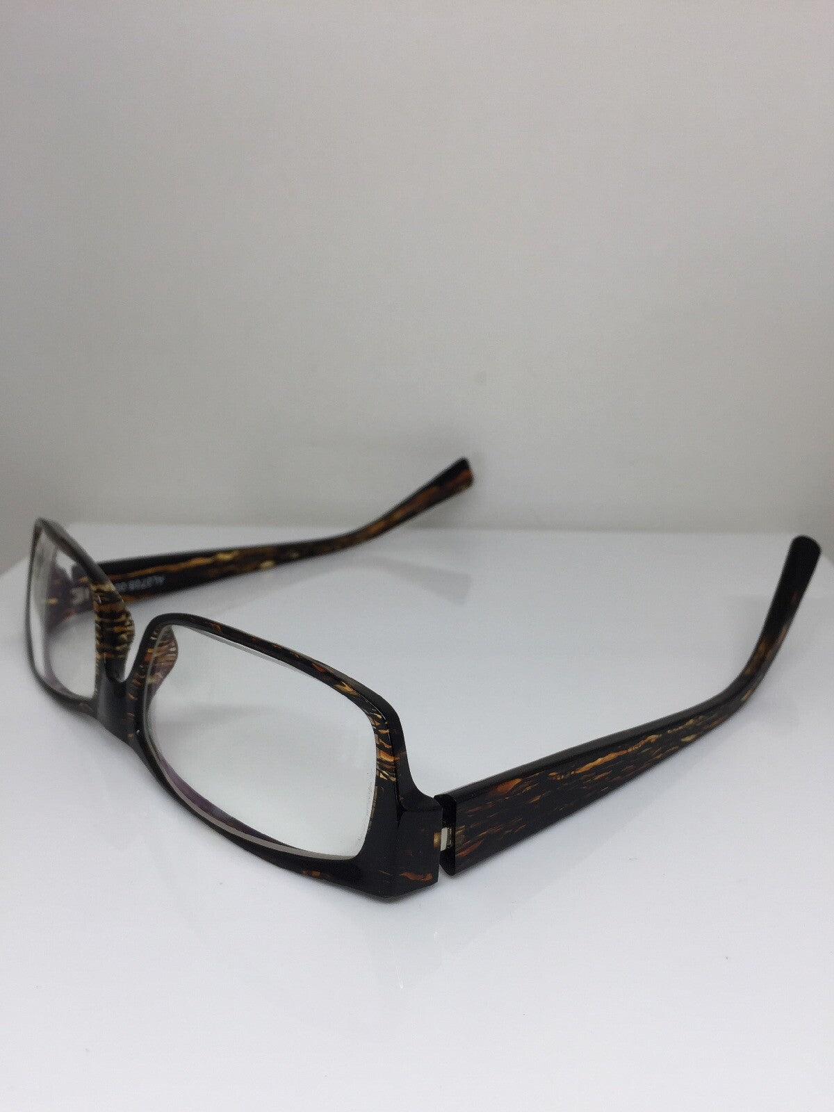 Vintage Alain Mikli AL 0705-0012 Brown Sunglasses - Super Vision Optical