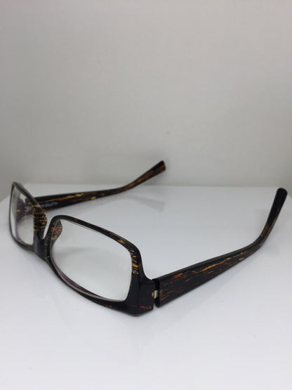 Vintage Alain Mikli AL 0705-0012 Brown Sunglasses - Super Vision Optical