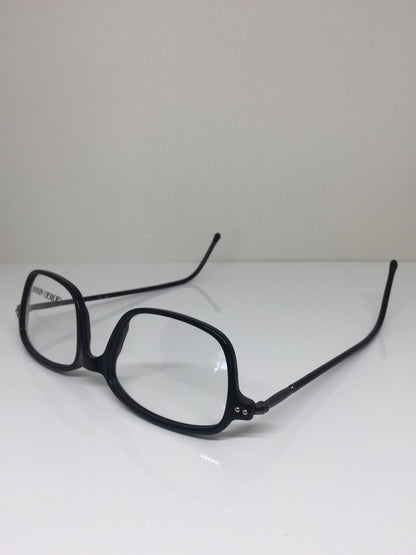 Vintage Giorgio Armani GA 387 Black Sunglasses - Super Vision Optical