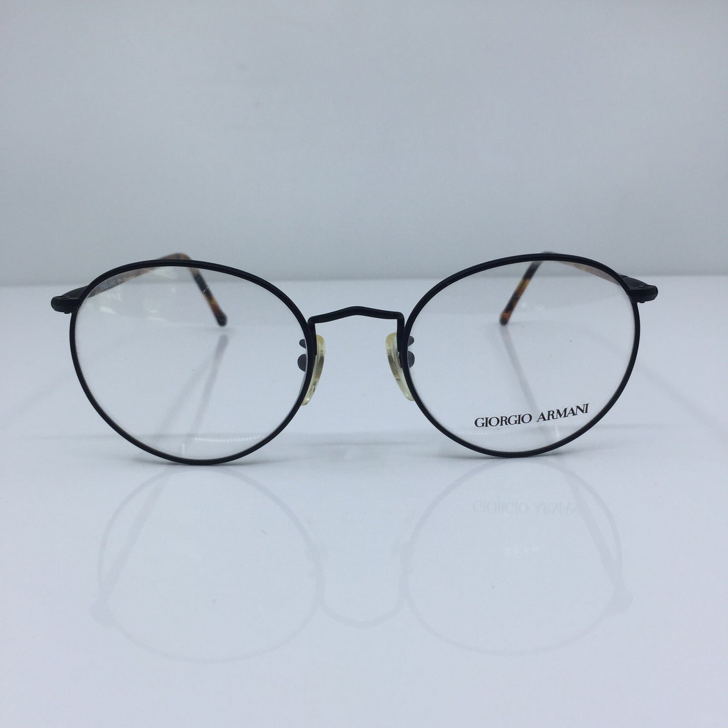 Vintage Giorgio Armani GA 186 Tortoise Sunglasses - Super Vision Optical