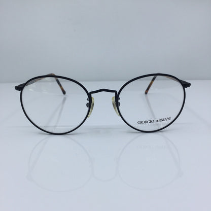 Vintage Giorgio Armani GA 186 Tortoise Sunglasses - Super Vision Optical