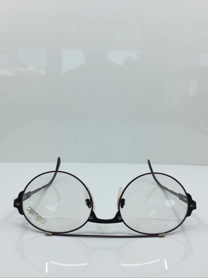 Vintage Silhouette 7137 Gold Sunglasses - Super Vision Optical