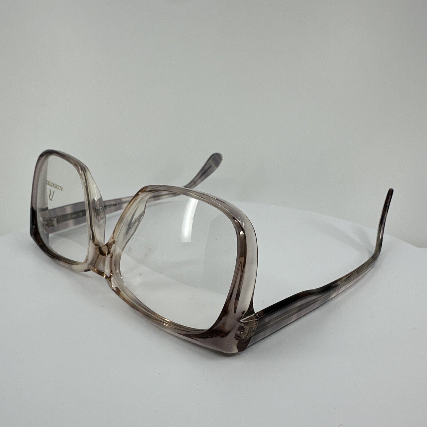 Vintage Rodenstock 367 R Clear Eyeglasses - Super Vision Optical