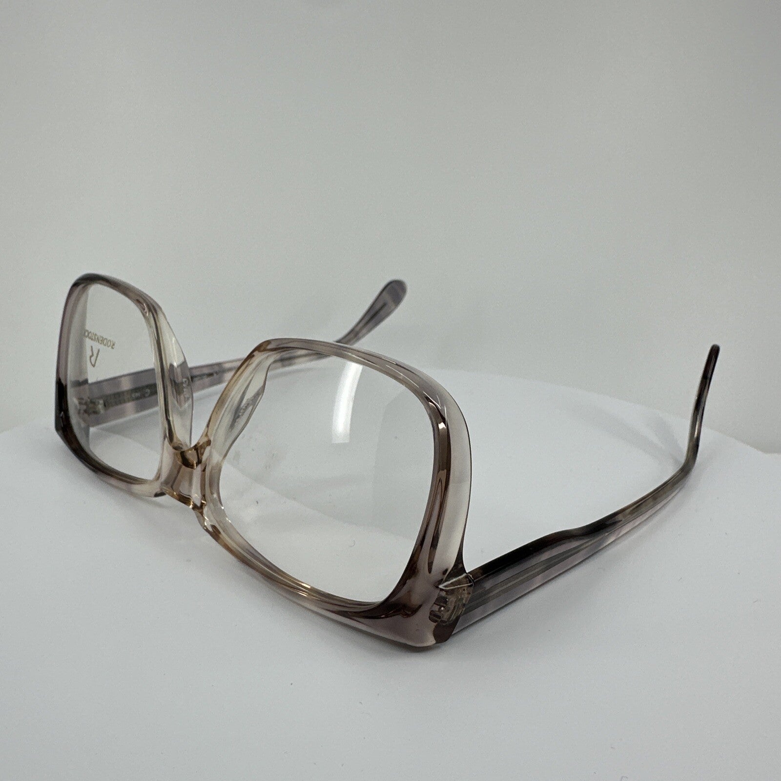 Vintage Rodenstock 367 R Clear Eyeglasses - Super Vision Optical