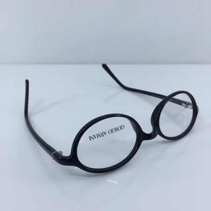 Vintage Giorgio Armani GA 2001 Black Sunglasses - Super Vision Optical
