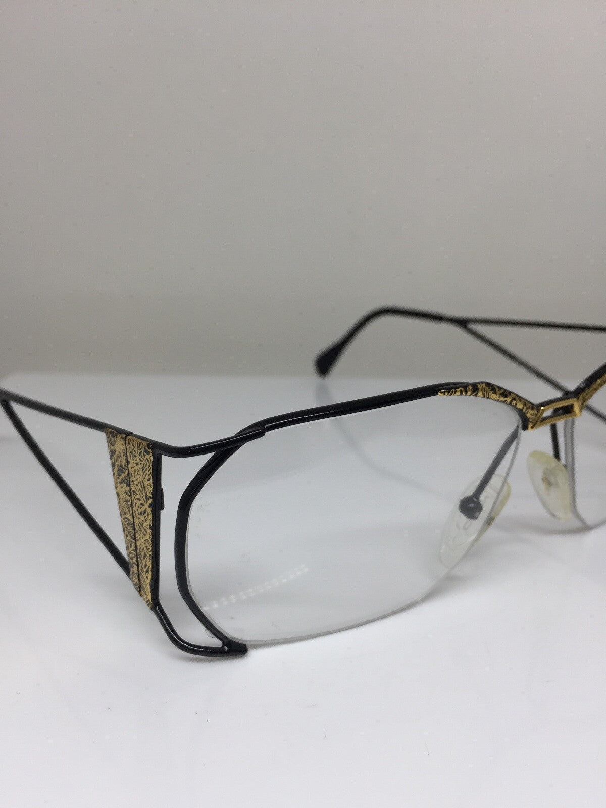 Vintage Neostyle JET 209 Gold Sunglasses - Super Vision Optical