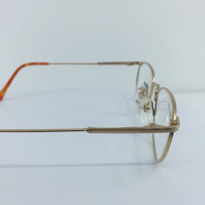 Vintage Nikon NC 4203 Gold Eyeglasses - Super Vision Optical