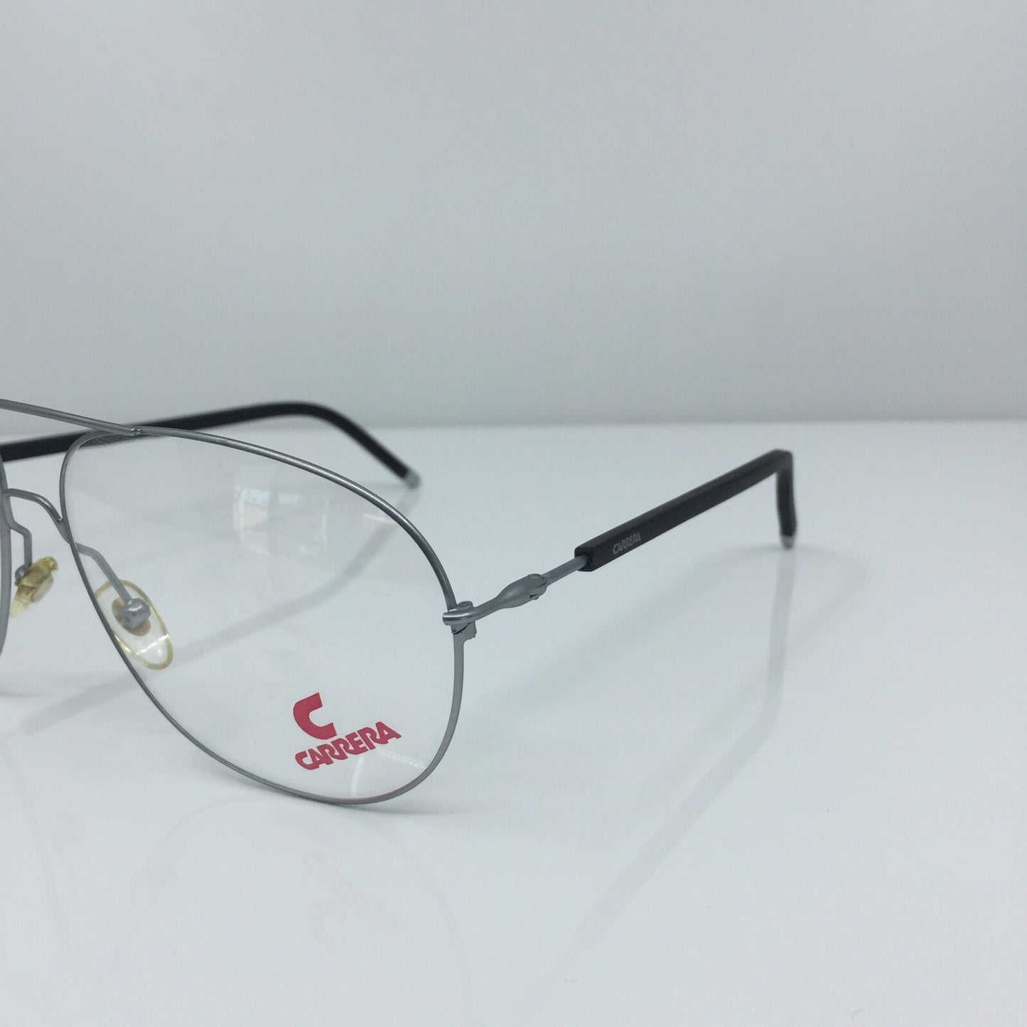 Vintage Carrera 4902 Silver Eyeglasses - Super Vision Optical