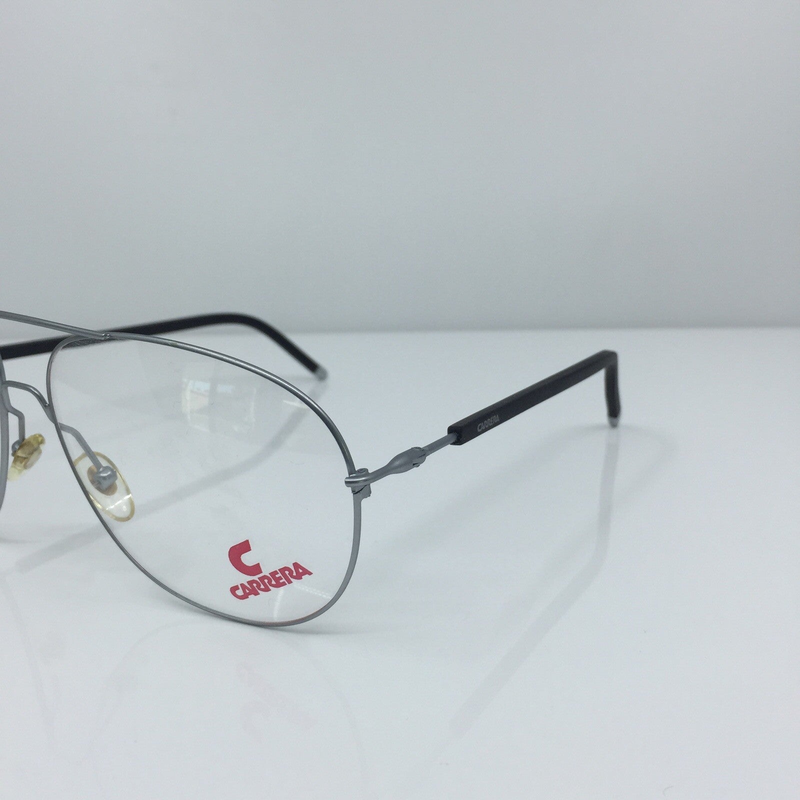 Vintage Carrera 4902 Silver Eyeglasses - Super Vision Optical