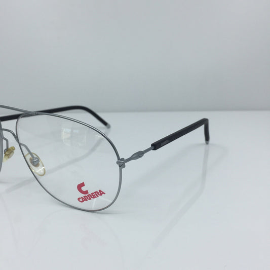 Vintage Carrera 4902 Silver Eyeglasses - Super Vision Optical