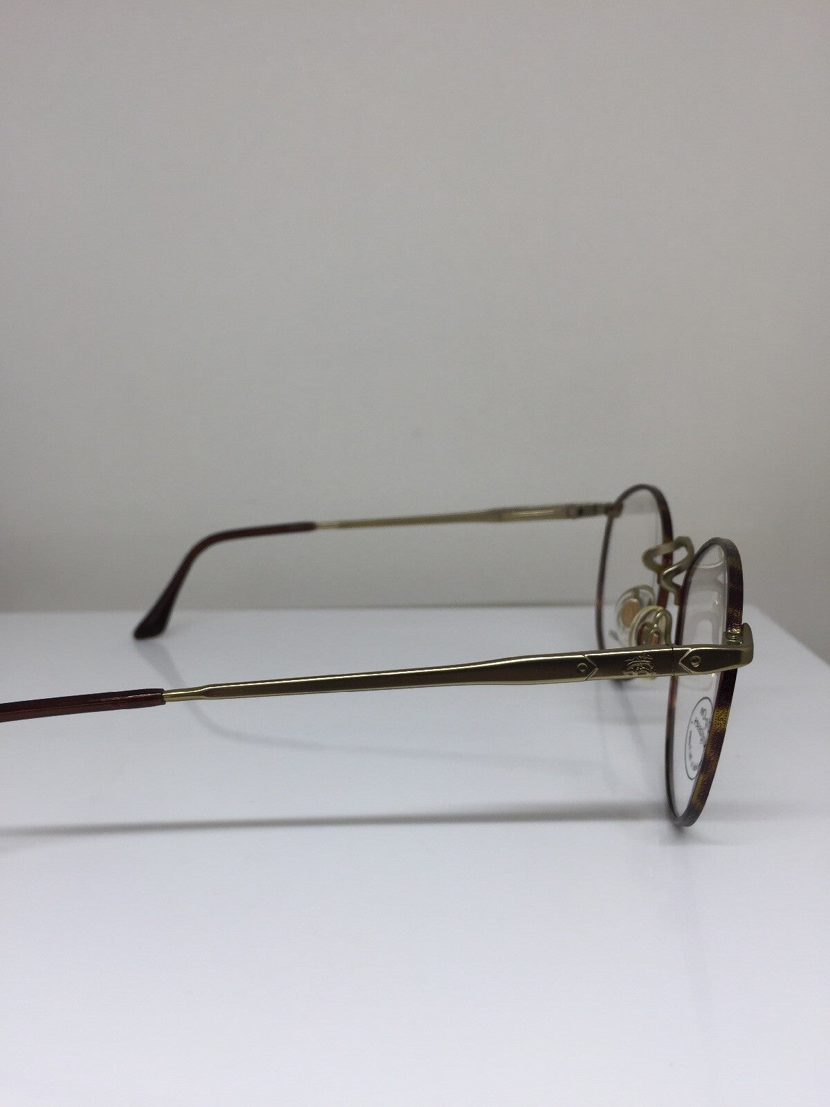 Vintage Brooks Brothers BB 114 Tortoise Eyeglasses - Super Vision Optical