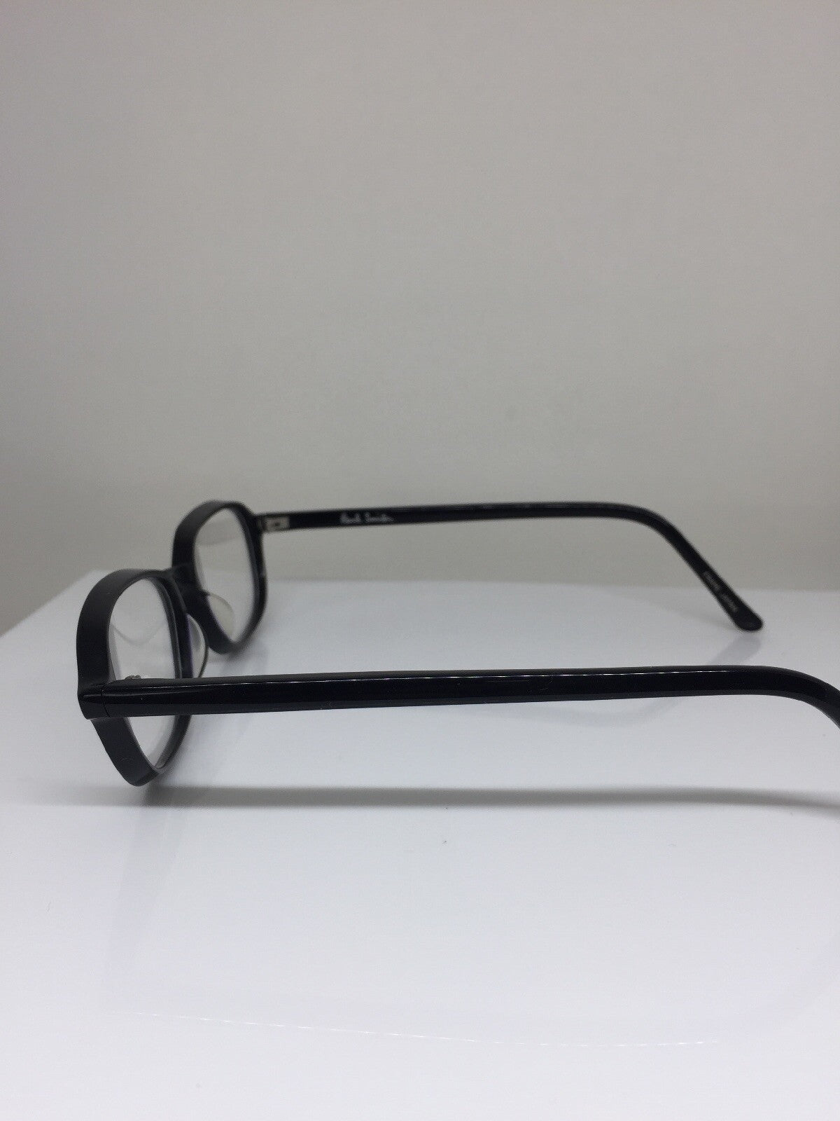 Vintage Paul Smith PS-211 Black Eyeglasses - Super Vision Optical