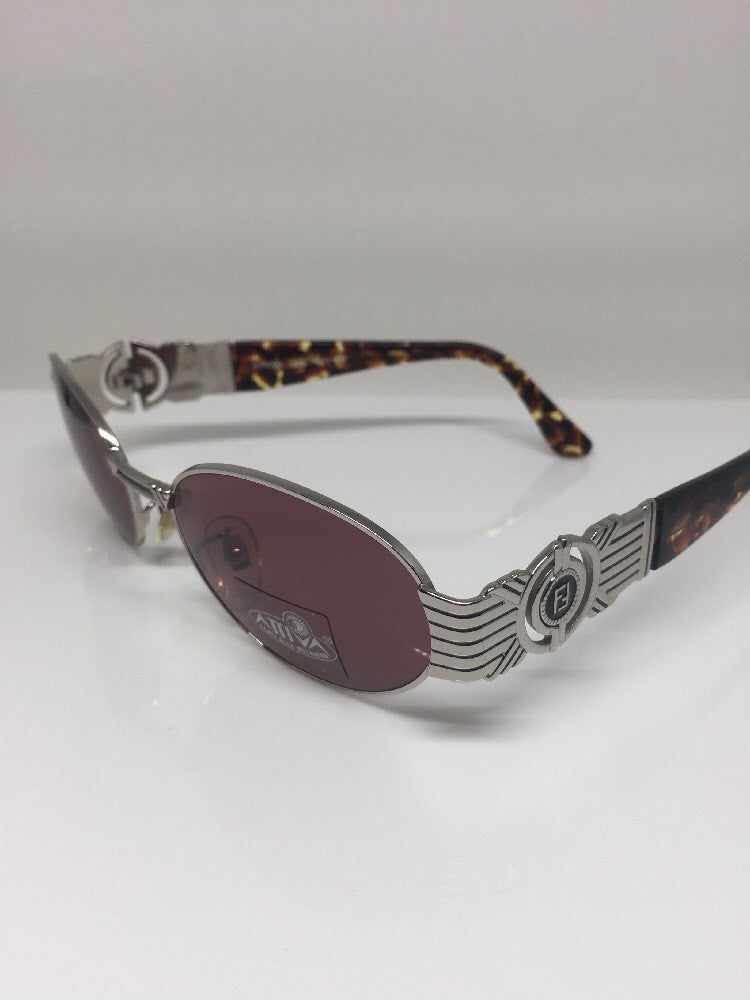 Vintage Fendi SL 7034 Tortoise Sunglasses - Super Vision Optical