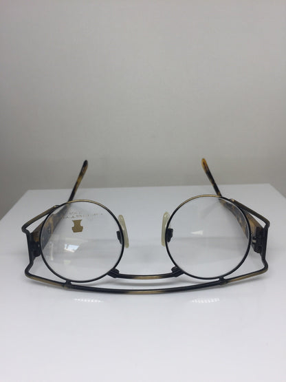 Vintage Neostyle Superstar 1 Black Eyeglasses - Super Vision Optical