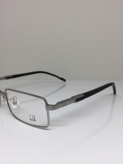 Vintage Dunhill DU09101 Silver Eyeglasses - Super Vision Optical
