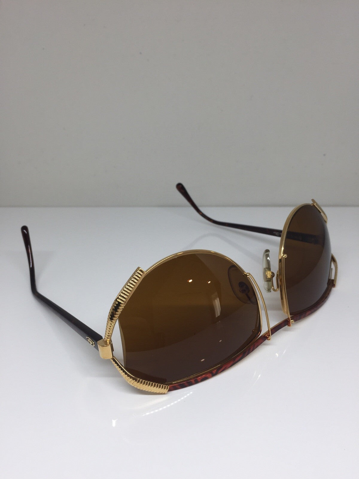 Vintage Christian Dior CD 2609 Tortoise Sunglasses - Super Vision Optical