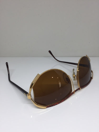 Vintage Christian Dior CD 2609 Tortoise Sunglasses - Super Vision Optical