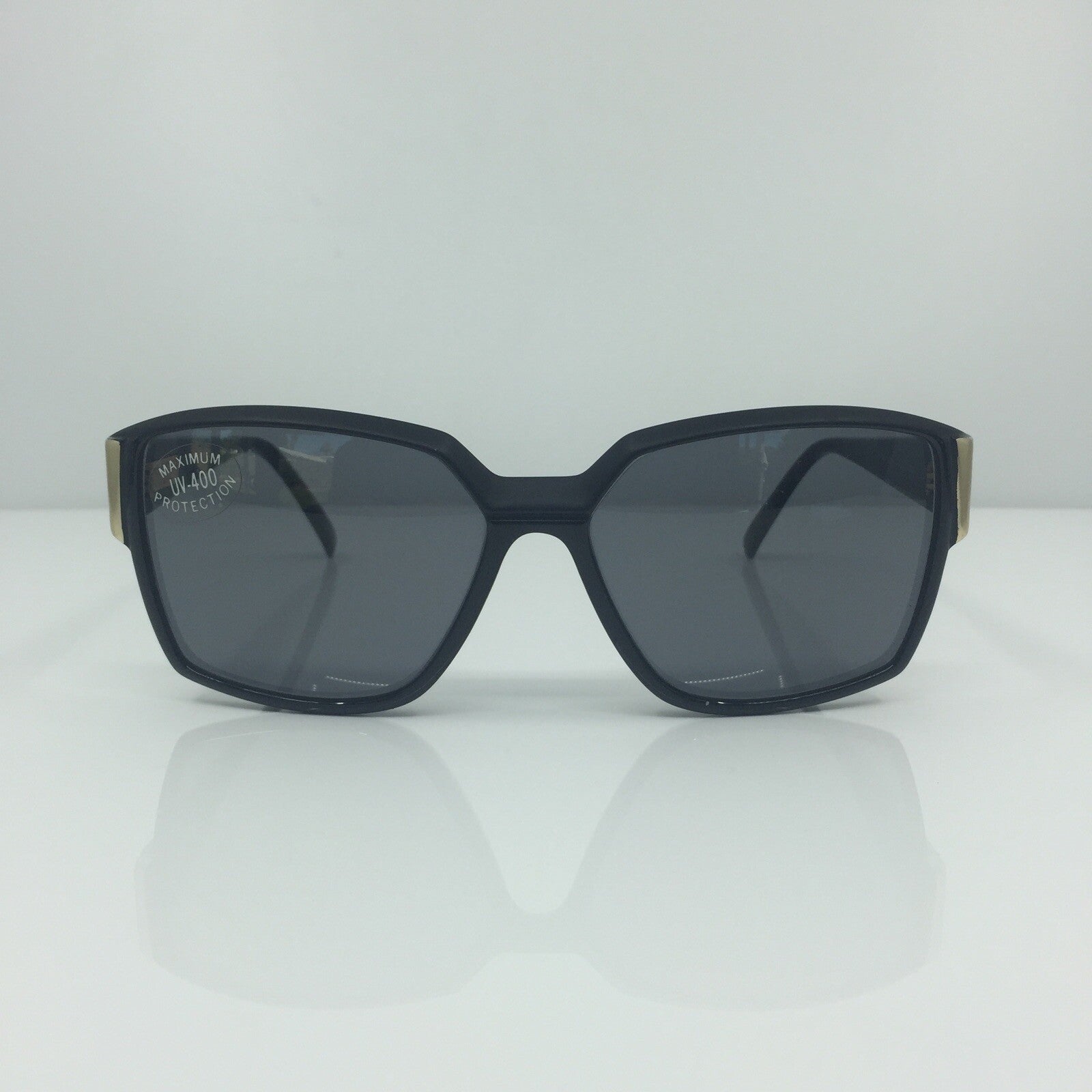 Vintage Nina Ricci NINA RICCI NR 3005 Black Sunglasses - Super Vision Optical