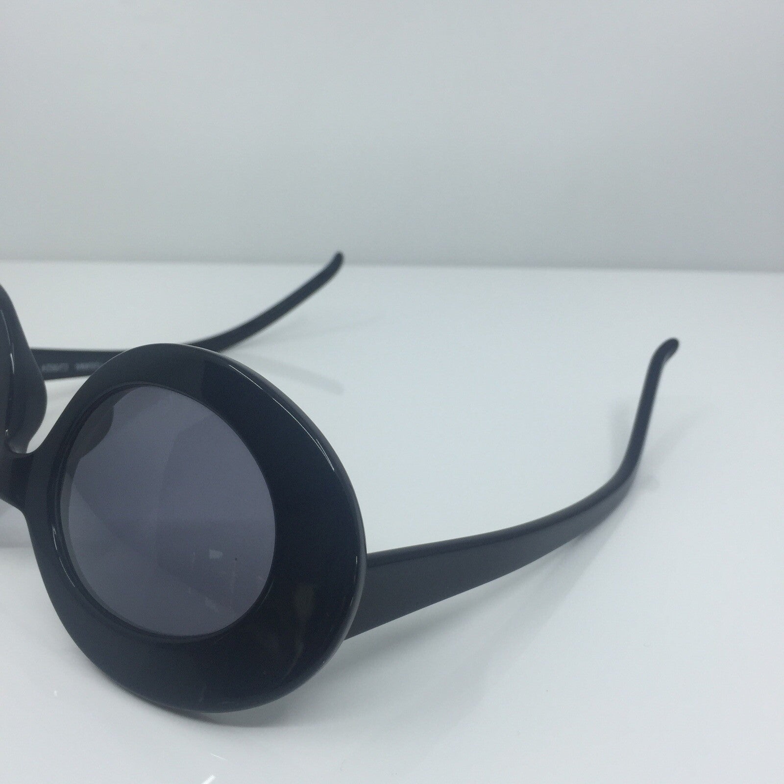 Vintage Charles Jourdan Charles Jourdan CJ 9524 Tijuana Black Sunglasses - Super Vision Optical