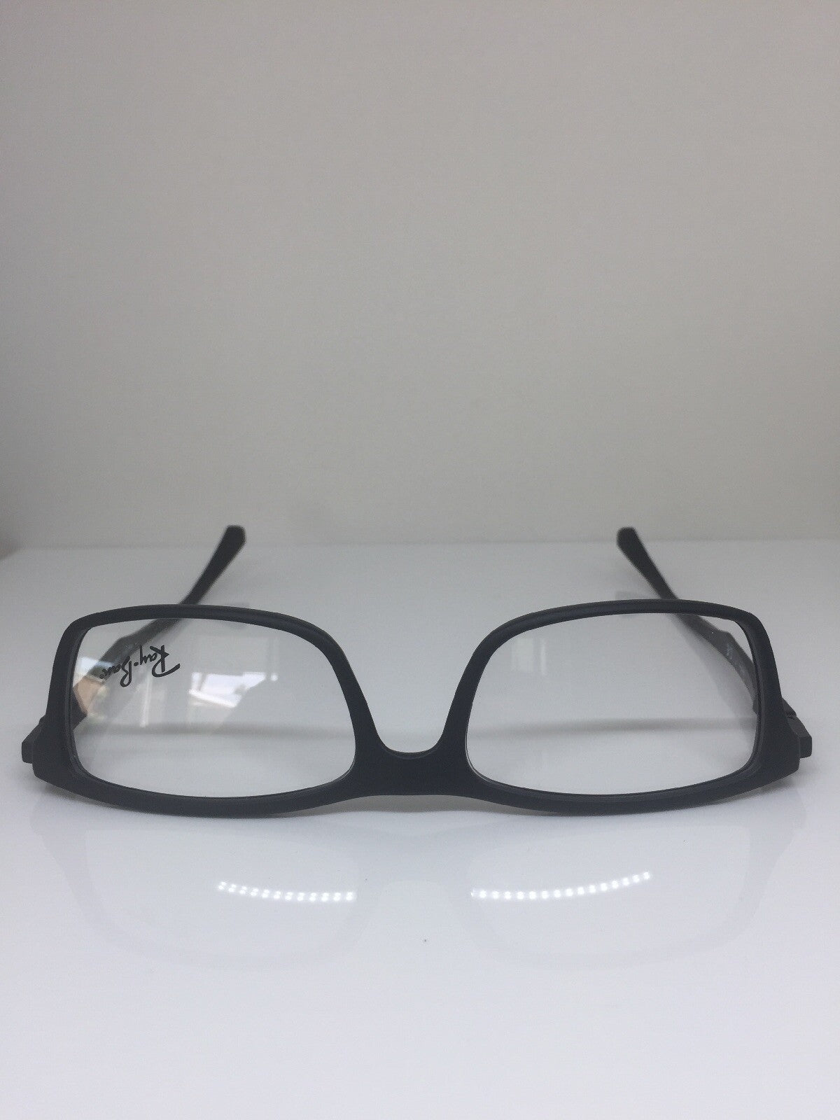 Vintage Ray-Ban RB 7017 Black Eyeglasses - Super Vision Optical