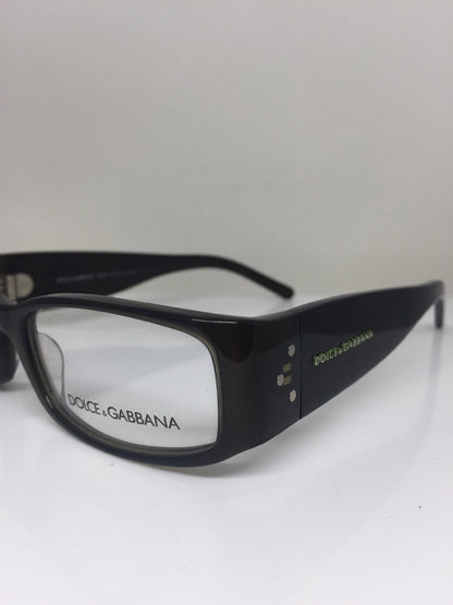 Vintage Dolce & Gabbana DG 3042 Brown Eyeglasses - Super Vision Optical
