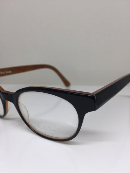 Vintage Paul Smith PS-217 Black Eyeglasses - Super Vision Optical