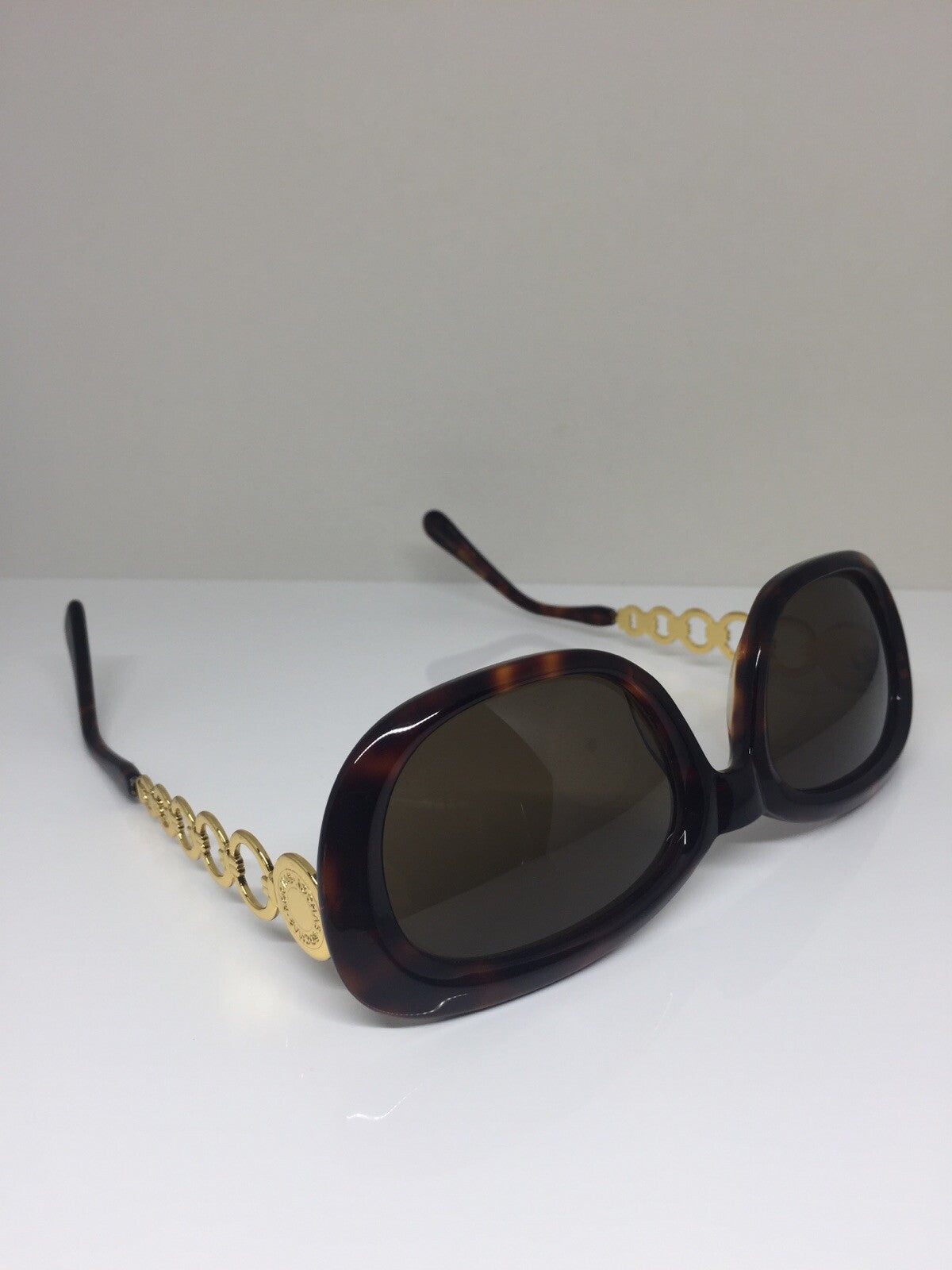 Vintage Rochas Paris ROCHAS PARIS 9010 Tortoise Sunglasses - Super Vision Optical