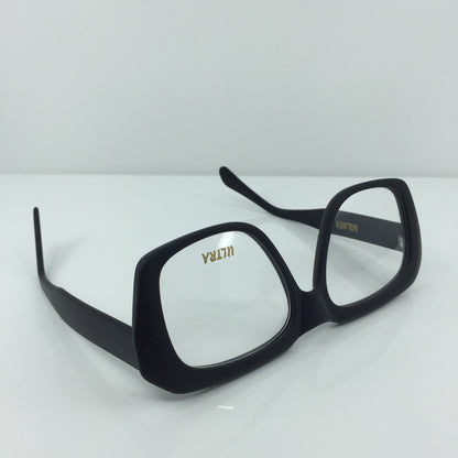 Vintage Goliath Ultra Goliath 1 Black Eyeglasses - Super Vision Optical