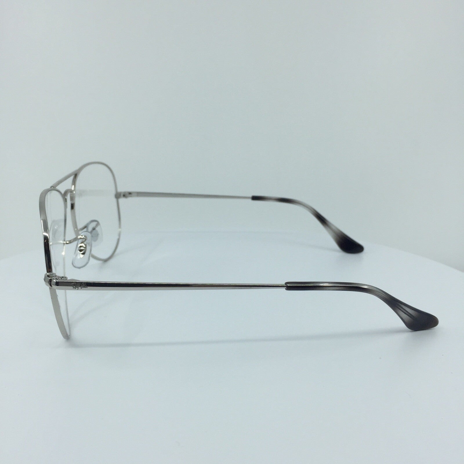 Vintage Ray-Ban RB 6489 Silver Eyeglasses - Super Vision Optical