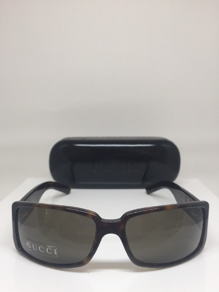 Vintage Gucci GG 2564/S Tortoise Sunglasses - Super Vision Optical
