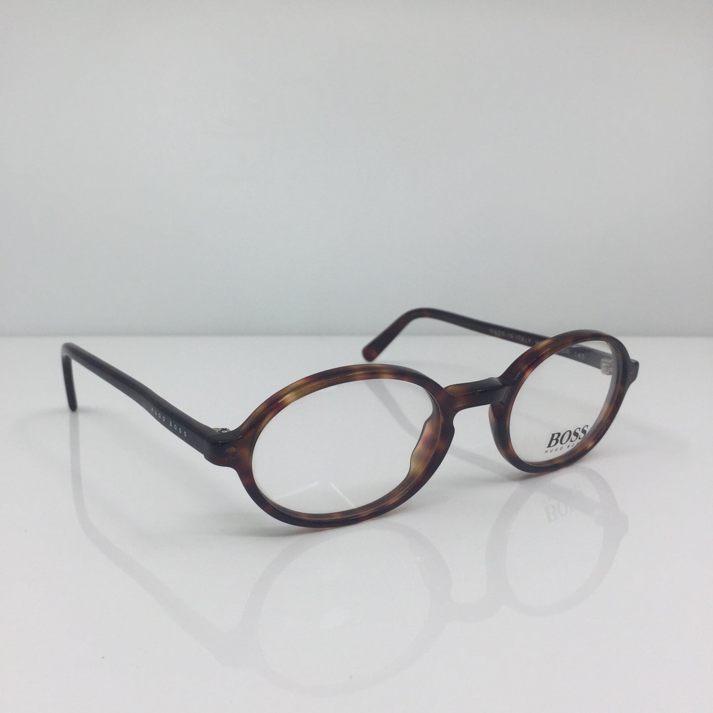 Vintage Hugo Boss HB1514 Tortoise Sunglasses - Super Vision Optical