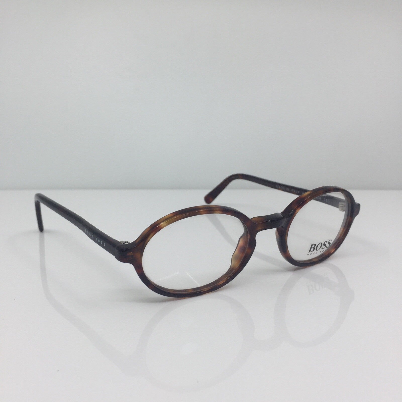 Vintage Hugo Boss HB1514 Tortoise Sunglasses - Super Vision Optical