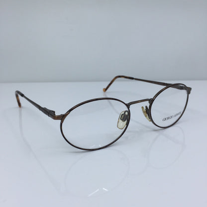 Vintage Giorgio Armani GA 263 Tortoise Eyeglasses - Super Vision Optical