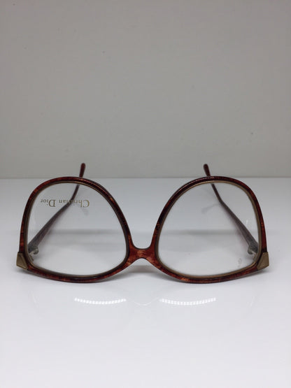 Vintage Christian Dior CD 2546 Gold Sunglasses - Super Vision Optical