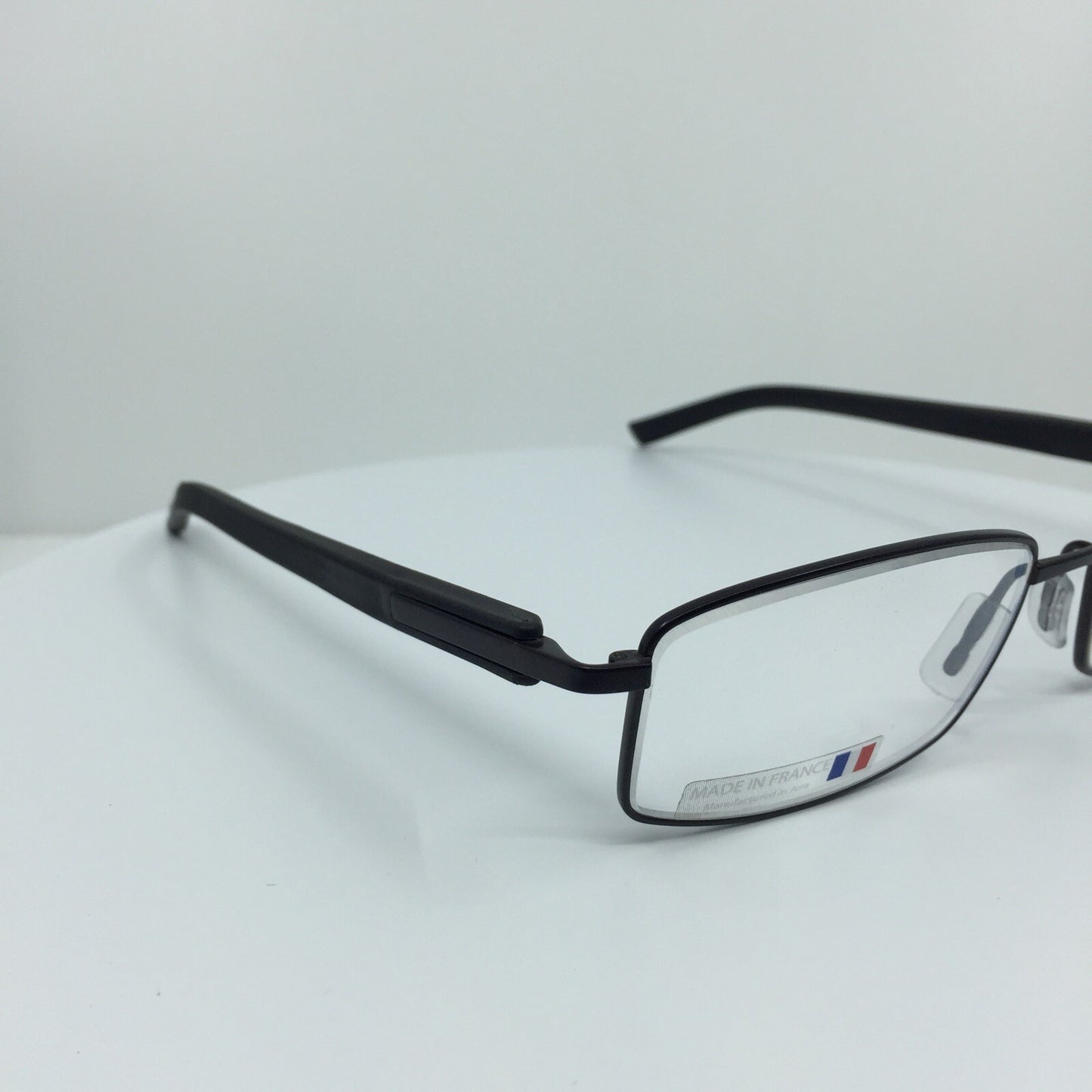 Vintage Tag Heuer TH 8007 Black Eyeglasses - Super Vision Optical