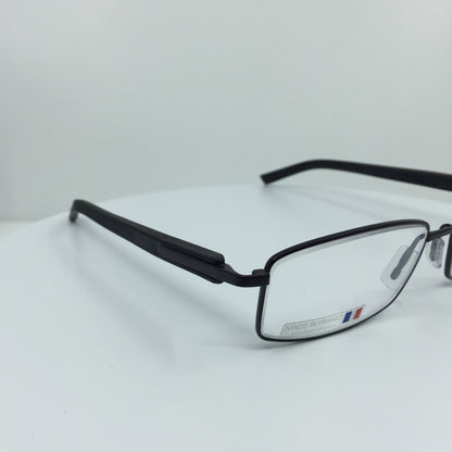 Vintage Tag Heuer TH 8007 Black Eyeglasses - Super Vision Optical