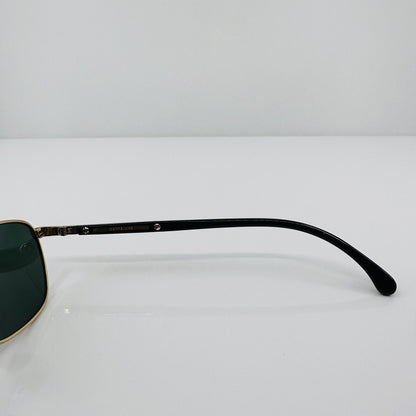 Vintage Mont Blanc 051452 Black Sunglasses - Super Vision Optical