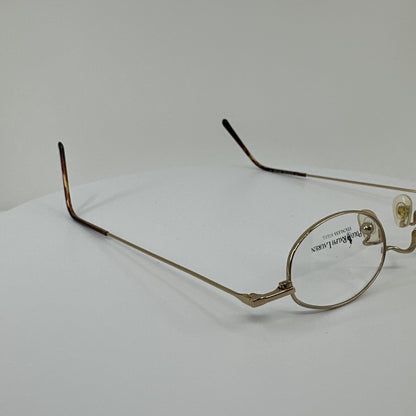 Vintage Polo Ralph Lauren POLO 391 Gold Eyeglasses - Super Vision Optical