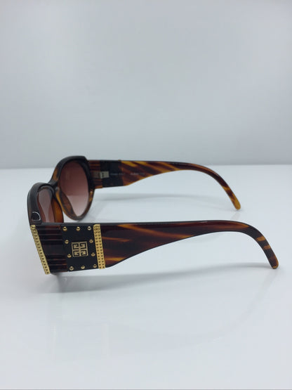 Vintage Givenchy MOD. 2008 Tortoise Sunglasses - Super Vision Optical