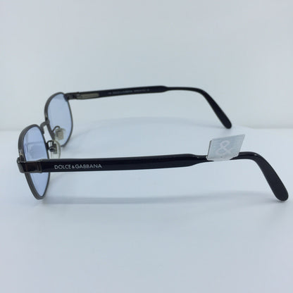 Vintage Dolce & Gabbana DG 309 Gunmetal Sunglasses - Super Vision Optical