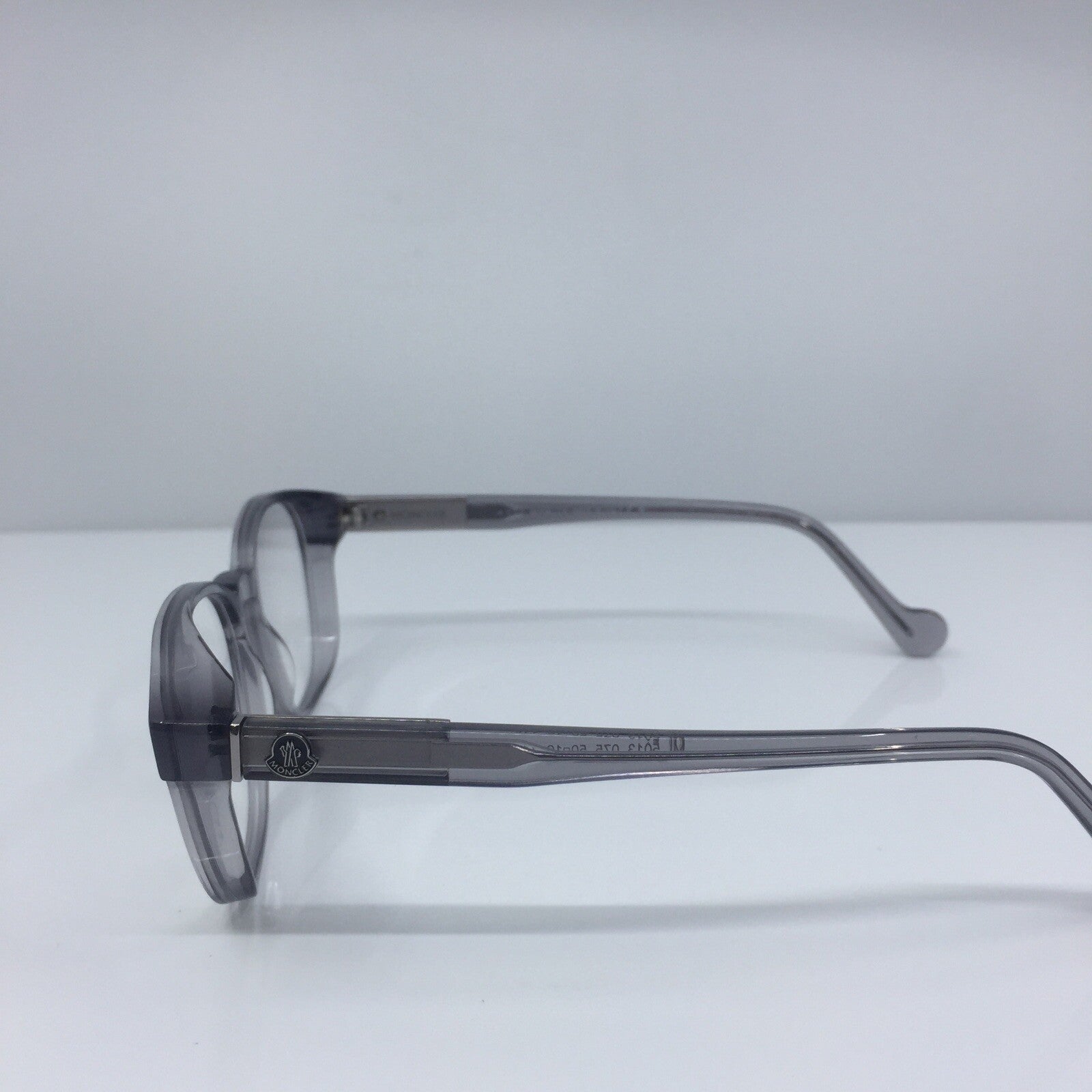 Vintage Moncler ML 5013 Clear Eyeglasses - Super Vision Optical