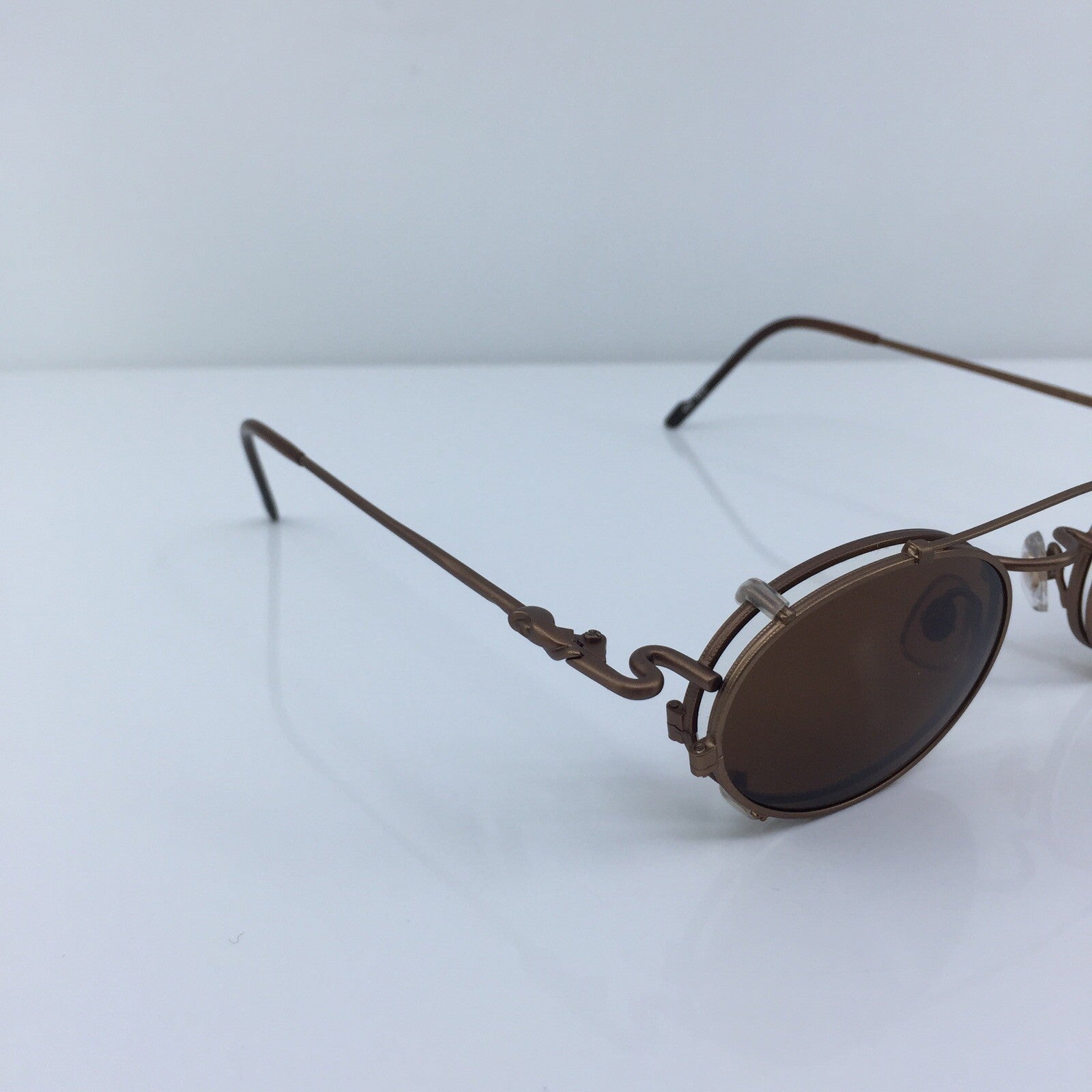 Vintage Koure KR 8173 Grey Eyeglasses - Super Vision Optical