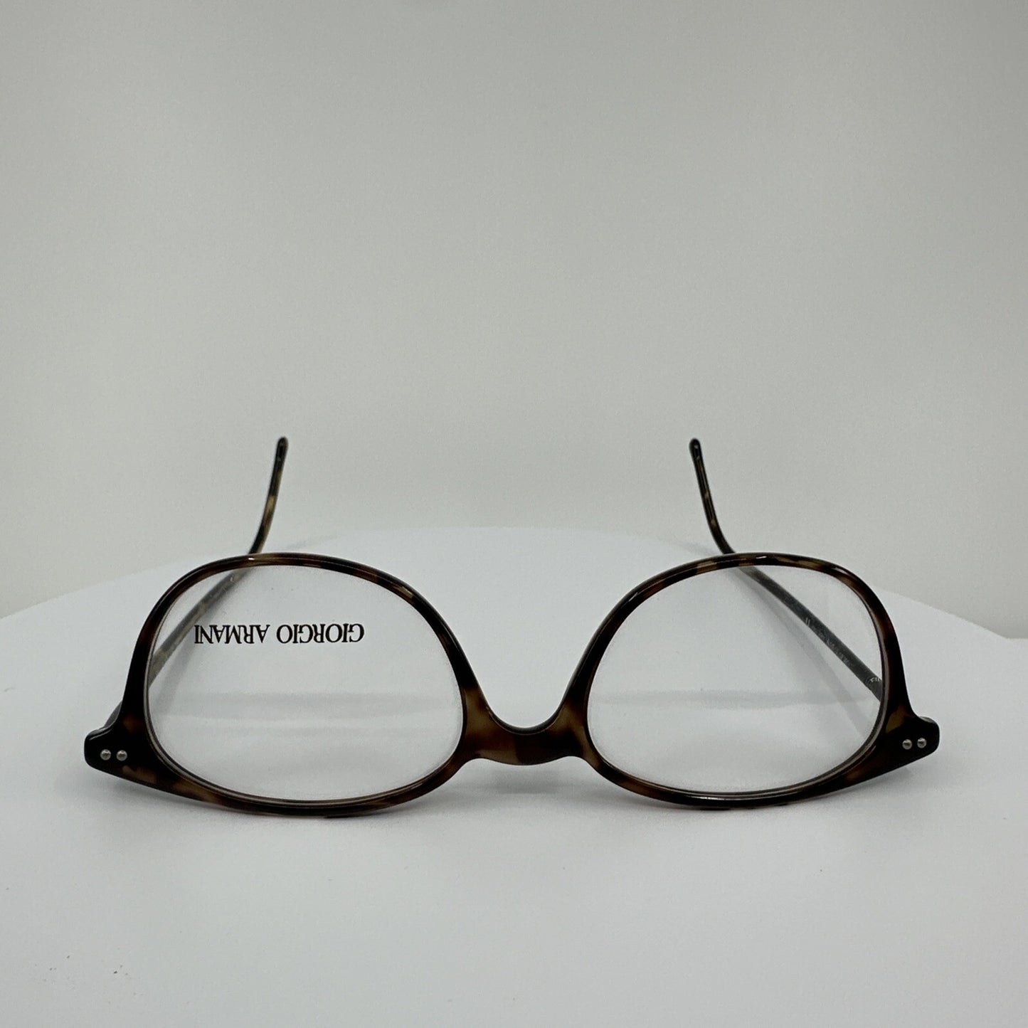Vintage Giorgio Armani GA 392 Tortoise Sunglasses - Super Vision Optical