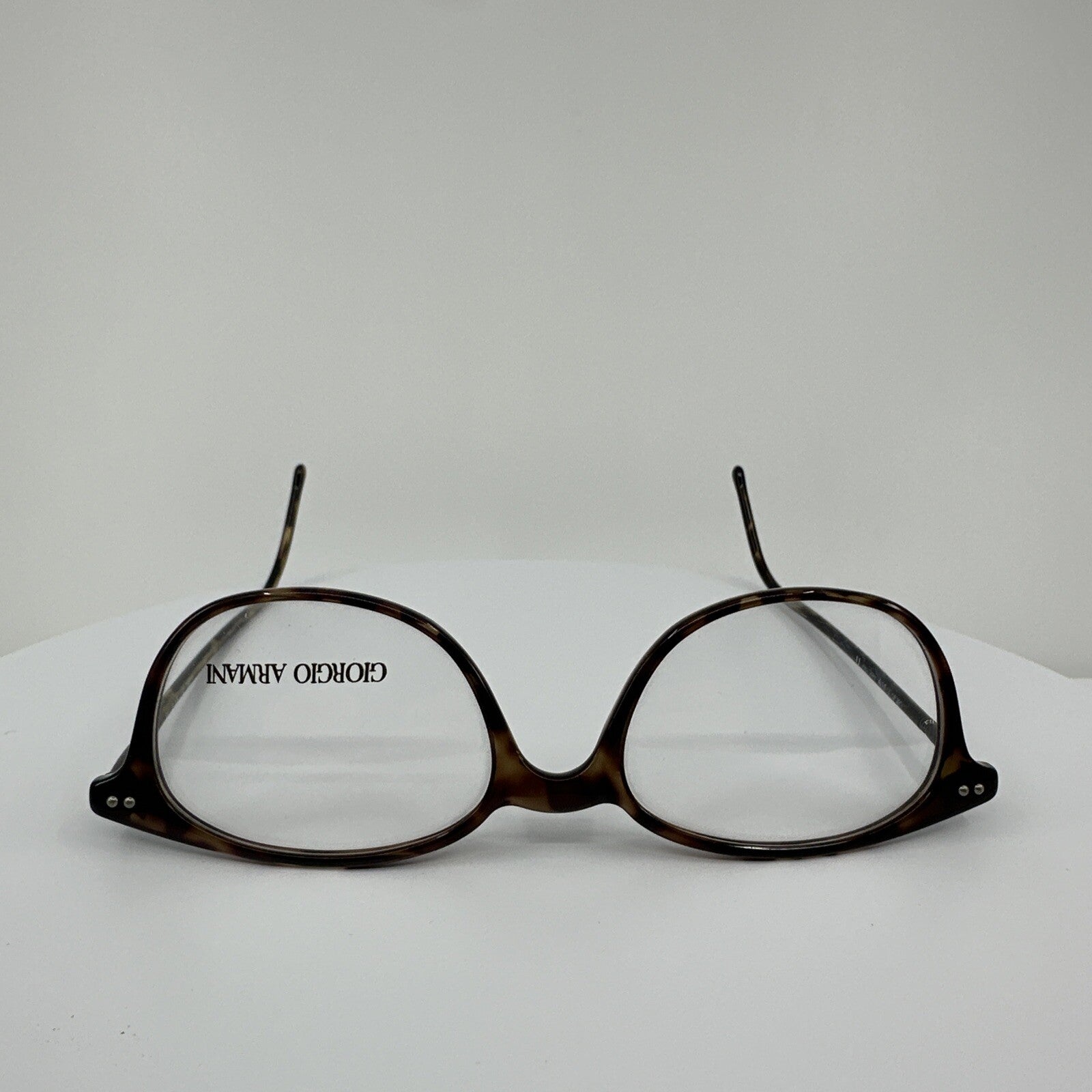 Vintage Giorgio Armani GA 392 Tortoise Sunglasses - Super Vision Optical