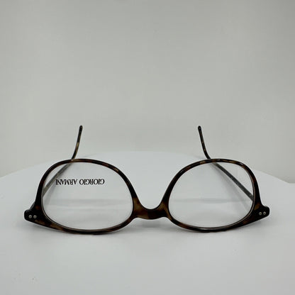 Vintage Giorgio Armani GA 392 Tortoise Sunglasses - Super Vision Optical