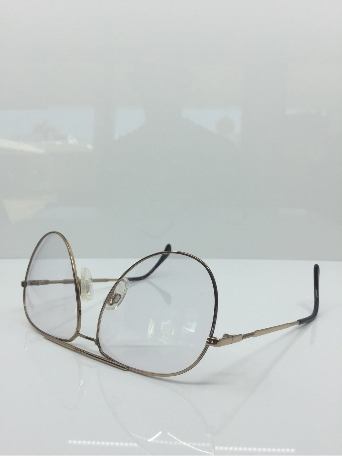 Vintage Silhouette 7058 Gold Sunglasses - Super Vision Optical