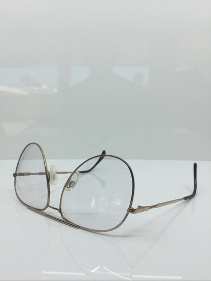 Vintage Silhouette 7058 Gold Sunglasses - Super Vision Optical