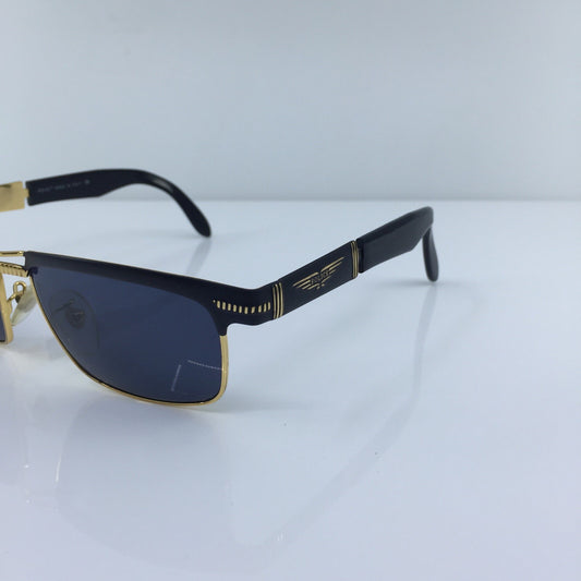 Vintage Police by Eastern States POLICE MOD. 2184 Gold Sunglasses - Super Vision Optical