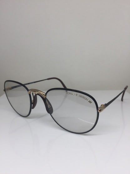 Vintage Porsche Design PMOD 5662 Gold Eyeglasses - Super Vision Optical
