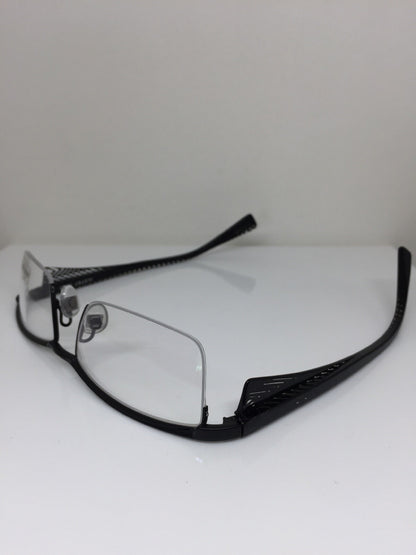 Vintage Alain Mikli AL 0747-0002 Black Sunglasses - Super Vision Optical